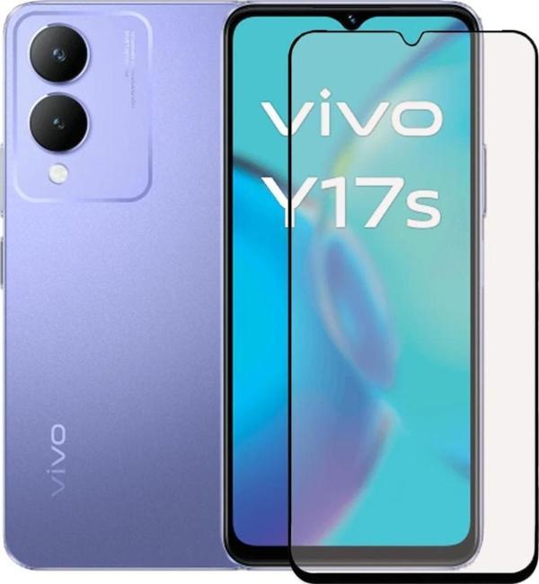 Bufalo Vivo Y17s ESD Anti Static Cam Ekran Koruyucu - Image 1