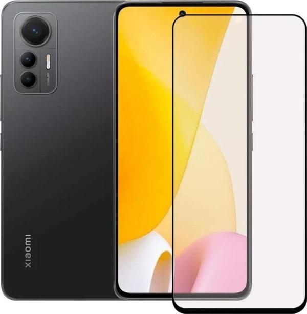 Bufalo Xiaomi 12 Lite ESD Anti Static Cam Ekran Koruyucu - Image 1