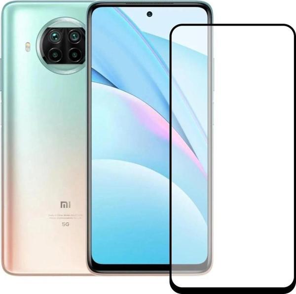 Bufalo Xiaomi Mi 10T Lite Ekran Koruyucu Seramik Nano 9D Tam Kaplama - Image 1