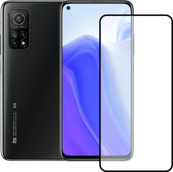 Bufalo Xiaomi Mi 10T Pro Ekran Koruyucu Seramik Nano 9D Tam Kaplama - Image 1