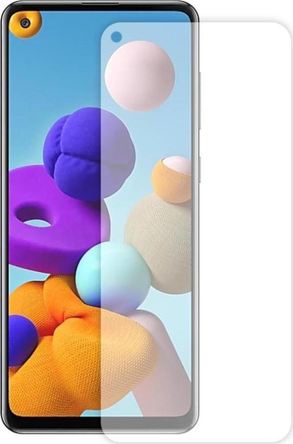 Bufalo Xiaomi Mi 11 Ekran Koruyucu FlexiGlass Nano - Image 1