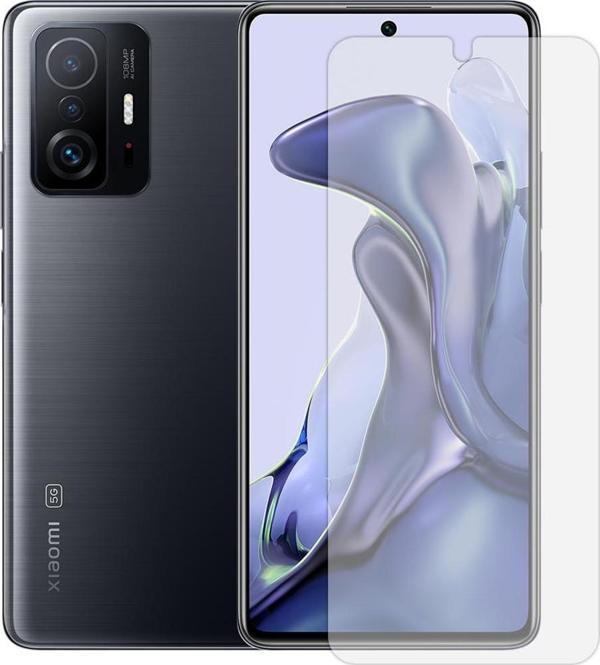 Bufalo Xiaomi Mi 11T / 11T Pro Ekran Koruyucu FlexiGlass Nano - Image 1