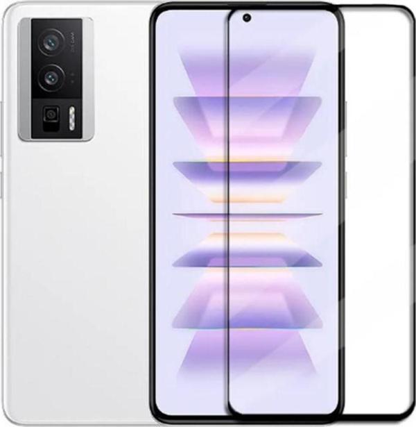 Bufalo Xiaomi Poco F5 Pro ESD Anti Static Cam Ekran Koruyucu - Image 1