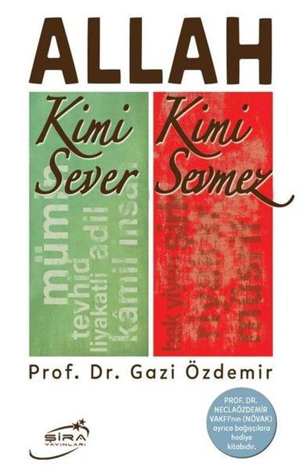 Allah Kimi Sever Kimi Sevmez - Şira Yayınları - Image 1