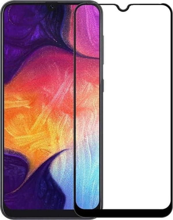 Bufalo Xiaomi Poco M3 Temperli 5D Cam Ekran Koruyucu - Image 1