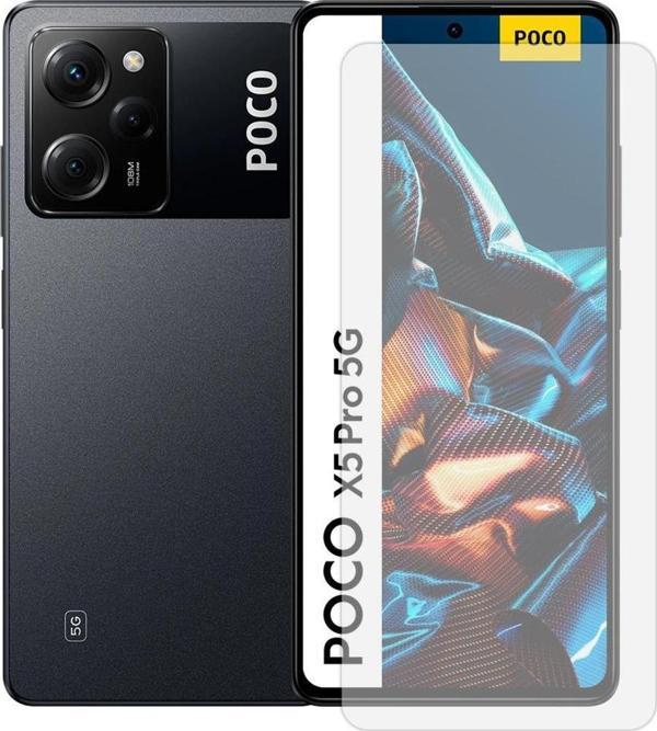 Bufalo Xiaomi Poco X5 Pro 5G FlexiGlass Nano Ekran Koruyucu - Image 1