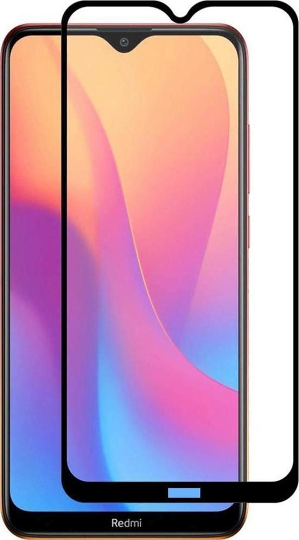Bufalo Xiaomi Redmi 8 / 8A NANO 10D Cam Ekran Koruyucu Siyah - Image 1