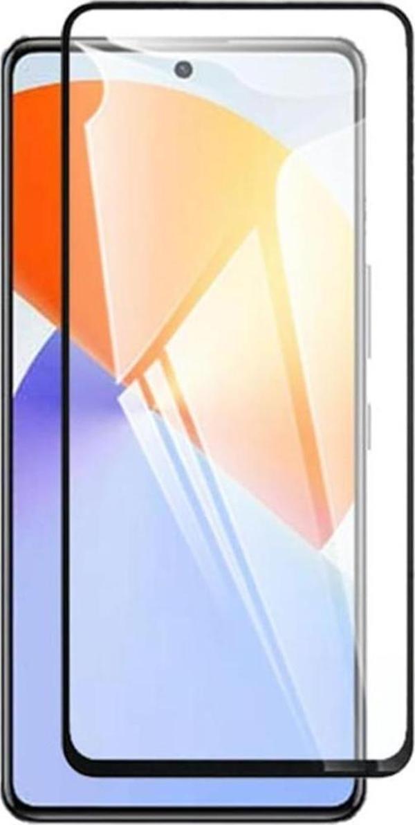 LinkTech Infinix Note 30 Temperli 5D Pro Cam Ekran Koruyucu - Image 1