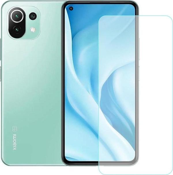 NoTech Xiaomi Mi 11 Lite Temperli Cam Ekran Koruyucu - Image 1