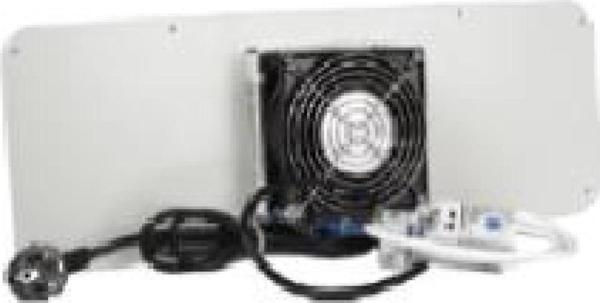 Lande LN-FAN-THM-1FSBE-LG FAN MODÜLÜ PROLINE500 INDOOR OUTDOOR KABİNLER İÇİN SAFEbox-B Duvar Tipi Ka - Image 1