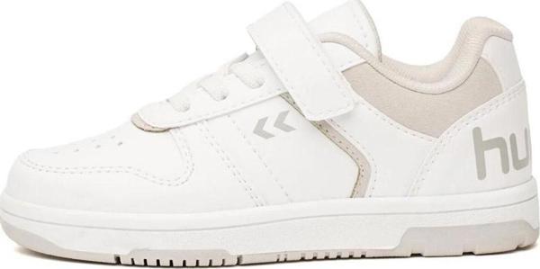 Hummel Lippa JR 900571-9001 Beyaz Unisex Çocuk Günlük Spor Ayakkabı - Image 1