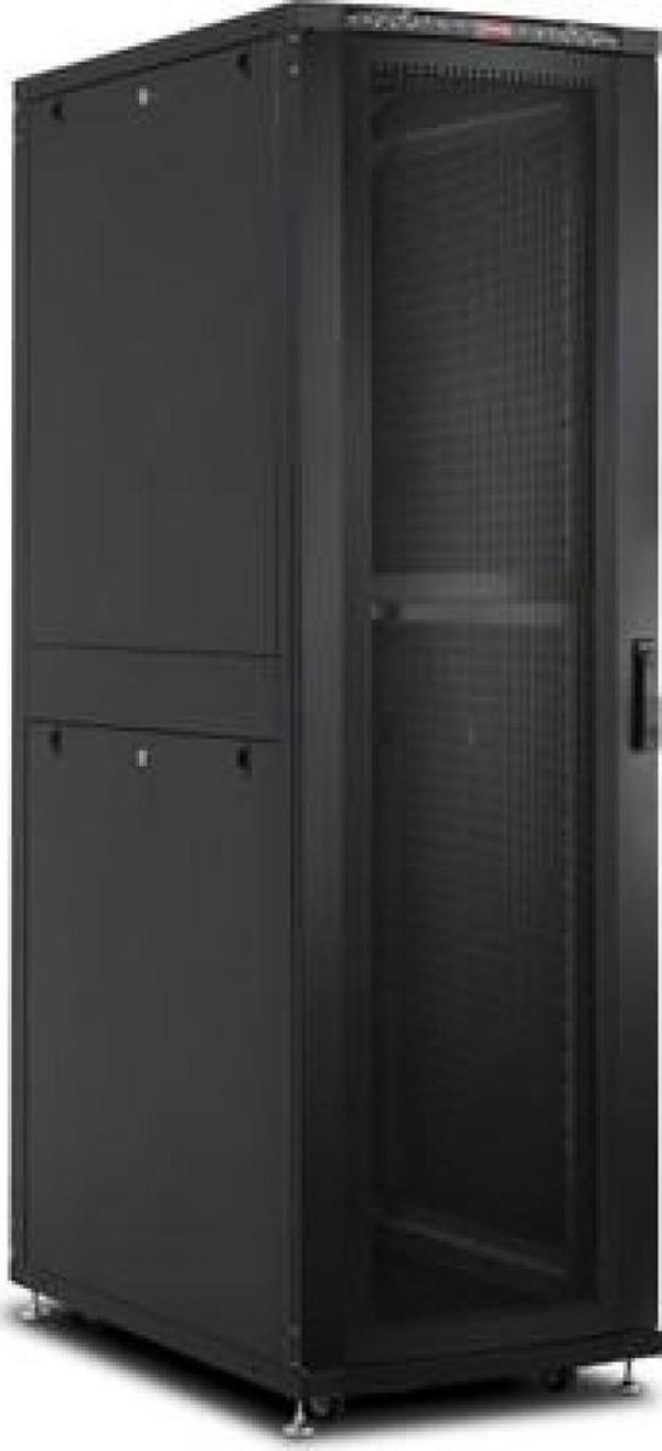 LANDE LN-SR42U8010-BL-CFAA DYNAMAX SERVER SERISI 800*1000-42U RAL 9005 SIYAH - Image 1