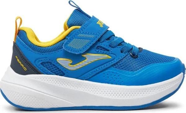 Joma Ferro Jr 2404 Royal JFERRS2404V Mavi Çocuk Günlük Spor Ayakkabı - Image 1