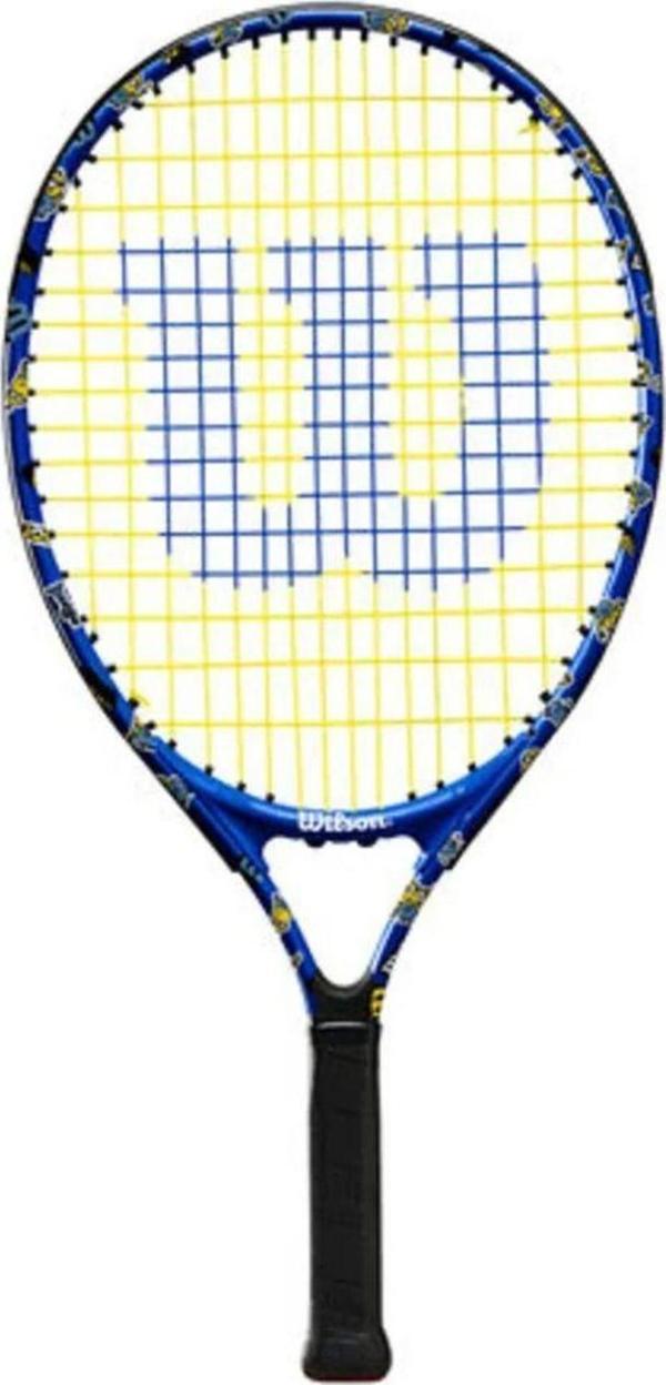Wilson Minions 3.0 Jr 23 Çocuk Tenis Raketi - Image 1