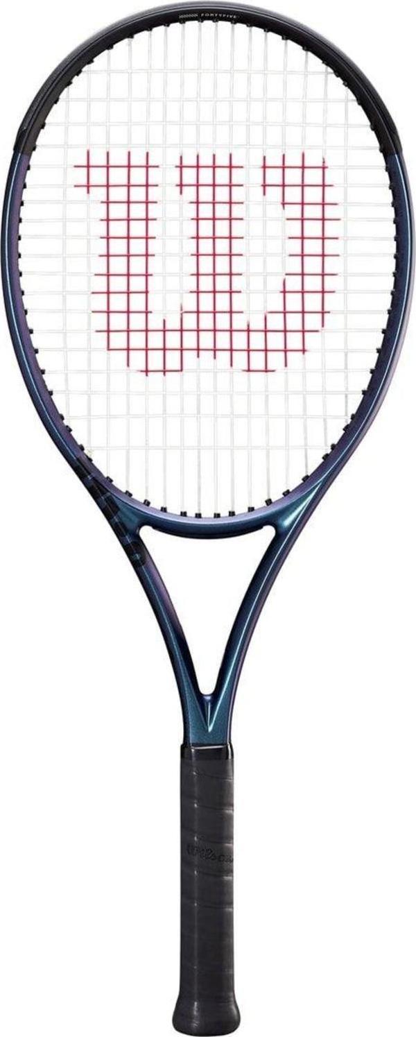 Wilson Ultra 100 V4 Tenis Raketi (Kordajsız) - Image 1