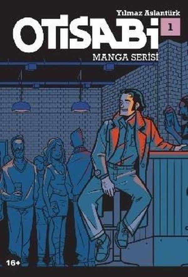 Otisabi - Manga Serisi 1 - Komik Şeyler - Image 1