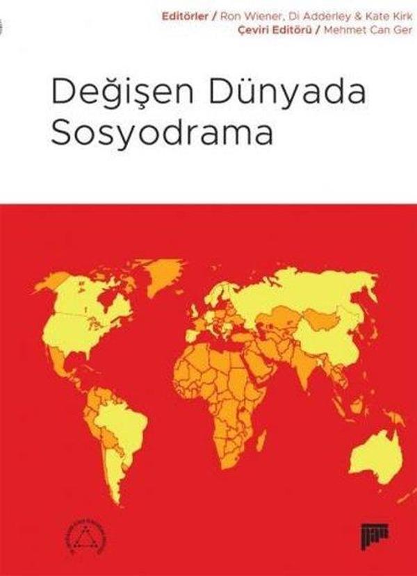 Değişen Dünyada Sosyodrama - Pan Yayıncılık - Image 1