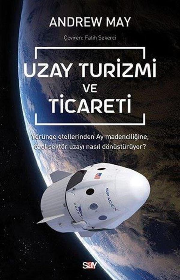 Uzay Turizmi ve Ticareti - Say Yayınları - Image 1