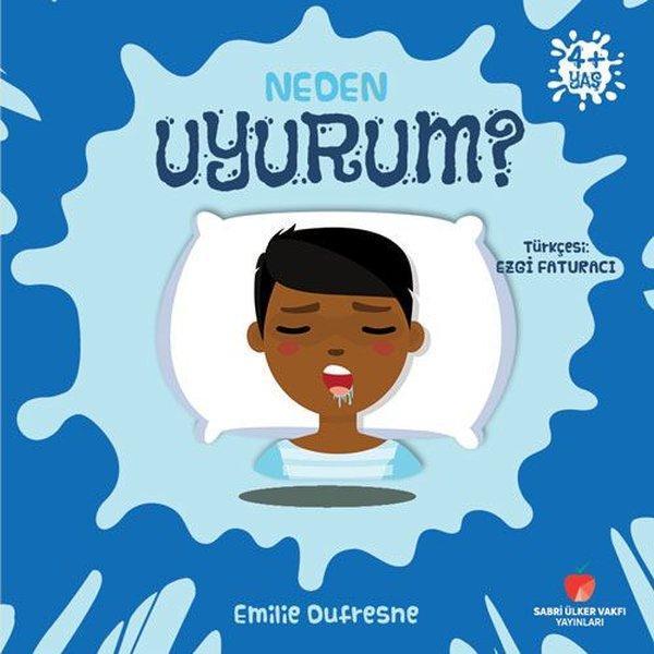 Neden Uyurum? Neden Serisi - Sabri Ülker Vakfı - Image 1