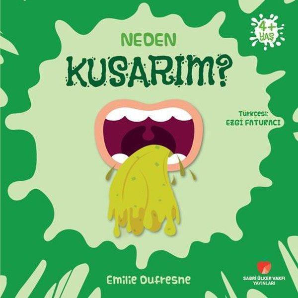 Neden Kusarım? Neden Serisi - Sabri Ülker Vakfı - Image 1