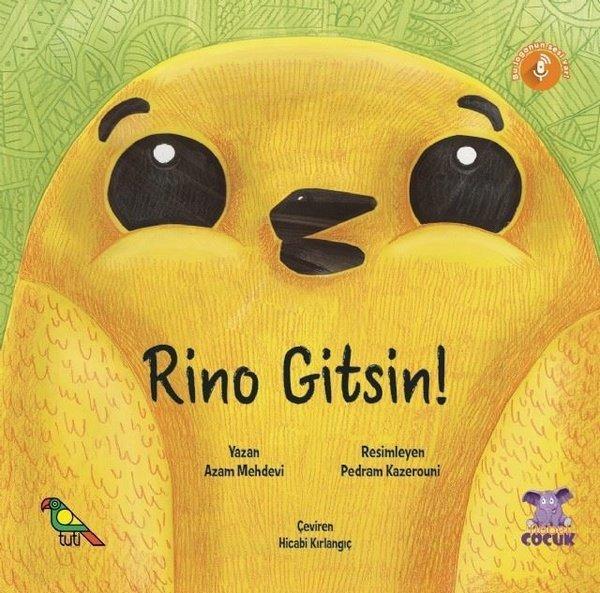 Rino Gitsin! Be Kargadan Begu Bere! - Nobel Çocuk - Image 1