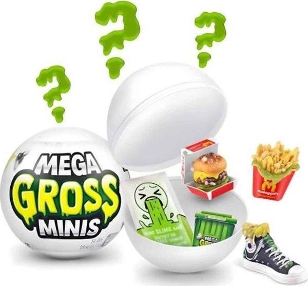 Mega Gross Mini Sürpriz Paket - Image 1