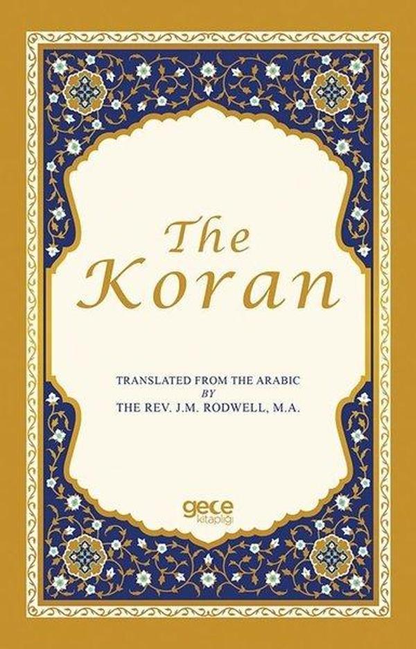 Gece Kitaplığı The Koran - Gece Kitaplığı - Image 1