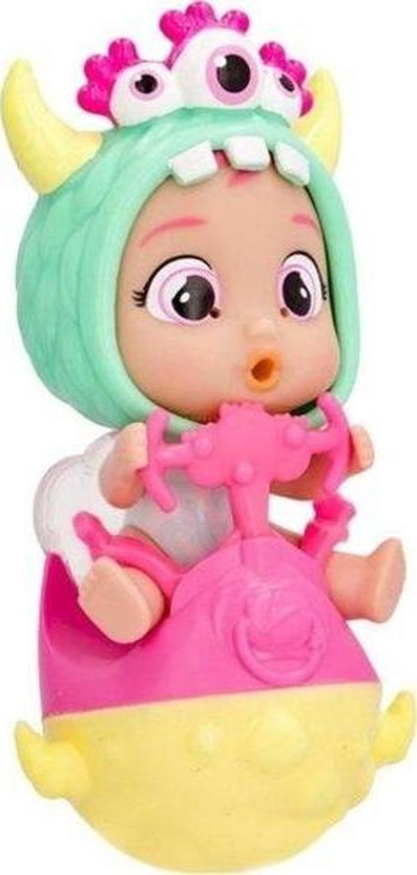 Cry Babies Magic Tears Zıplayan Bebekler Zippy - Image 1
