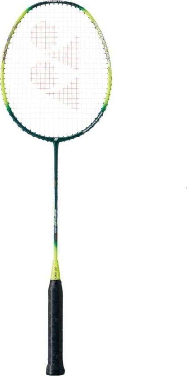 Yonex Nanoflare 001 Feel 5UG4 Yeşil Badmnton Raketi - Image 1