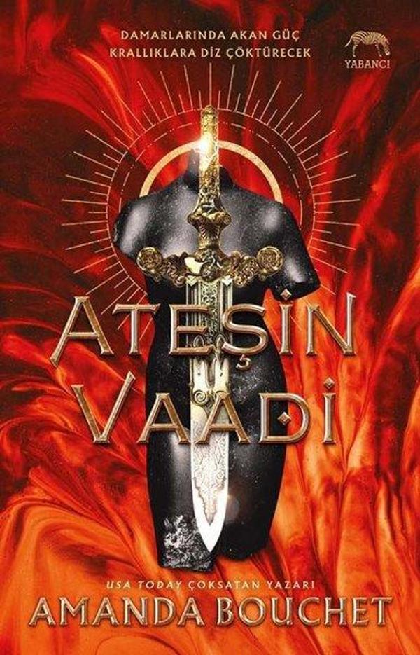 Ateşin Vaadi - Yabancı - Image 1