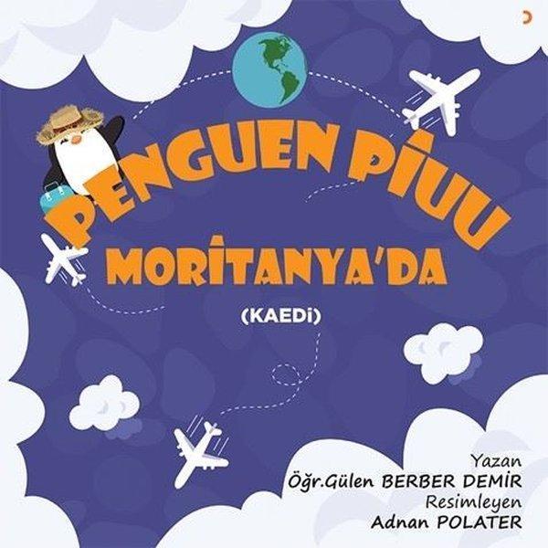 Penguen Piuu Moritanya'da - Cinius Yayınevi - Image 1
