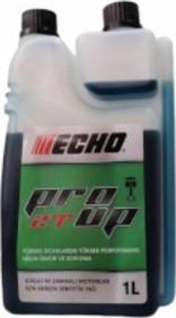 Echo ProUp 2T İki Zamanlı Motor Yağı Benzin Yağı Orjinal Japon - Image 1