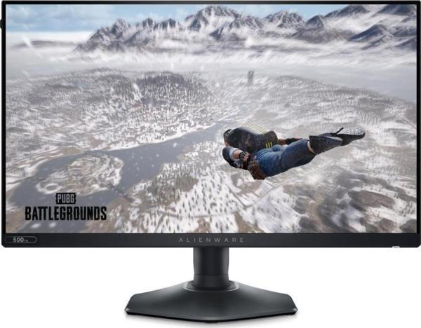 Alienware 24.5" AW2524HF 500Hz 0.5 ms HDMI DP FreeSync Premium Fast IPS FHD Gaming Monitör - Image 1