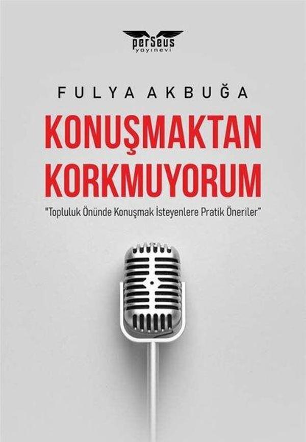 Konuşmaktan Korkmuyorum - Perseus Yayınevi - Image 1