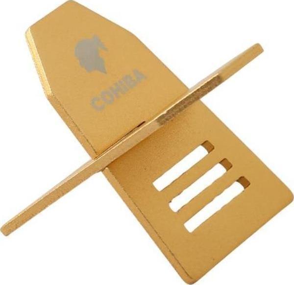 Cohiba Gold Puro Tutucu Metal Sehpa - Image 1
