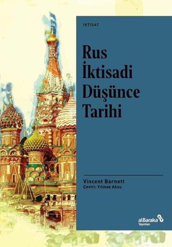 Rus İktisadi Düşünce Tarihi - alBaraka Yayınları - Image 1