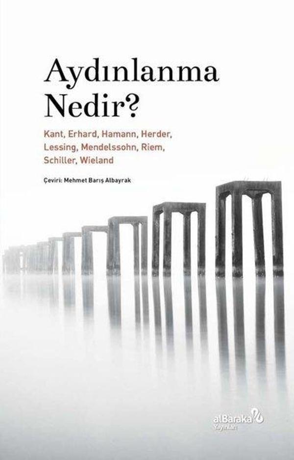 Aydınlanma Nedir? - alBaraka Yayınları - Image 1