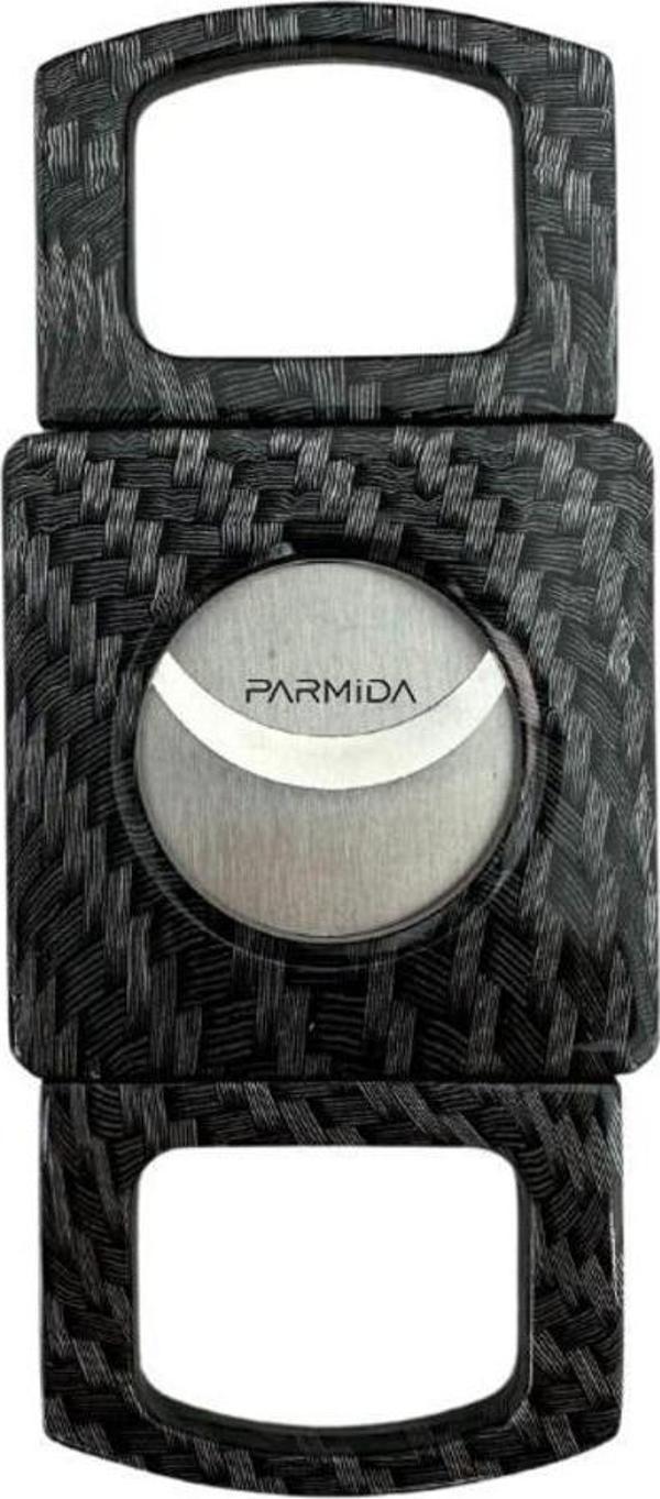 Parmida Gri Desenli Puro Makası Kesici - Image 1