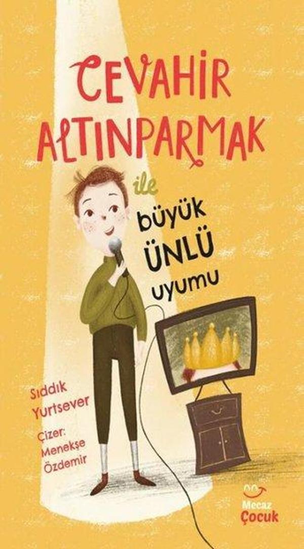 Cevahir Altınparmak ile Ünlü Büyük Uyumu - Mecaz Çocuk - Image 1
