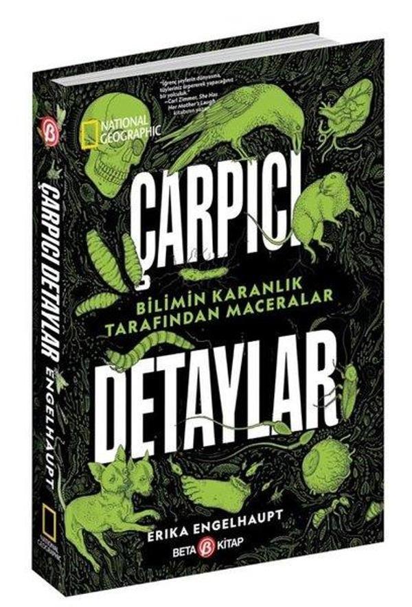 National Geographic - Çarpıcı Detaylar - Beta Kitap - Image 1