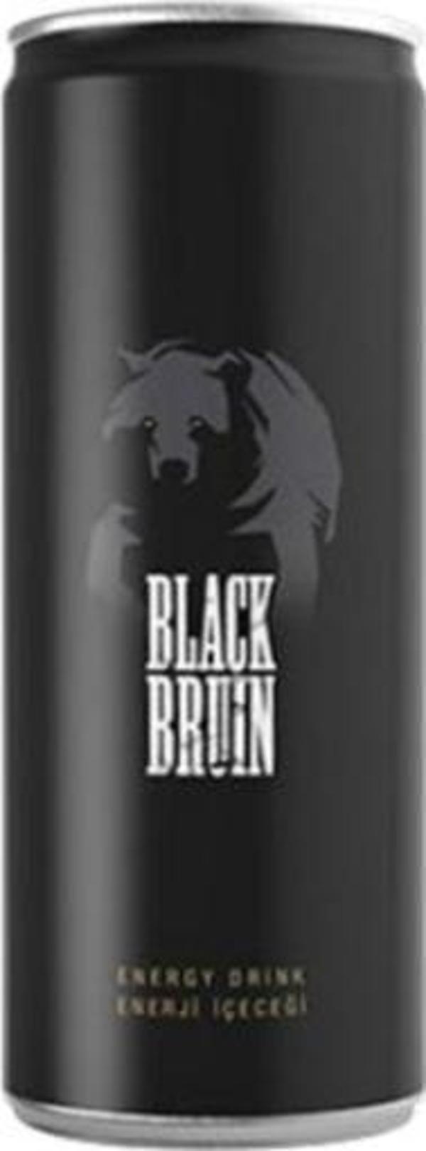 Black Burin Enerji İçeceği 250 ML - Image 1