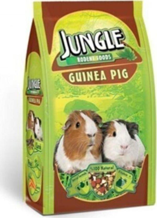 Jungle Ginepig Yemi 500 gr - Image 1