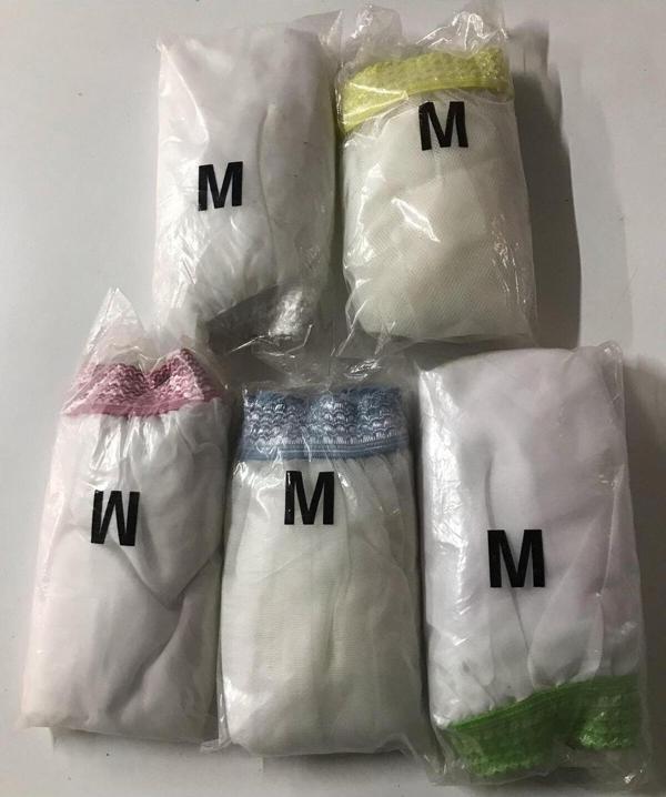 Atahan Pet M Beden Kafes Tülü Karışık Renk - Image 1