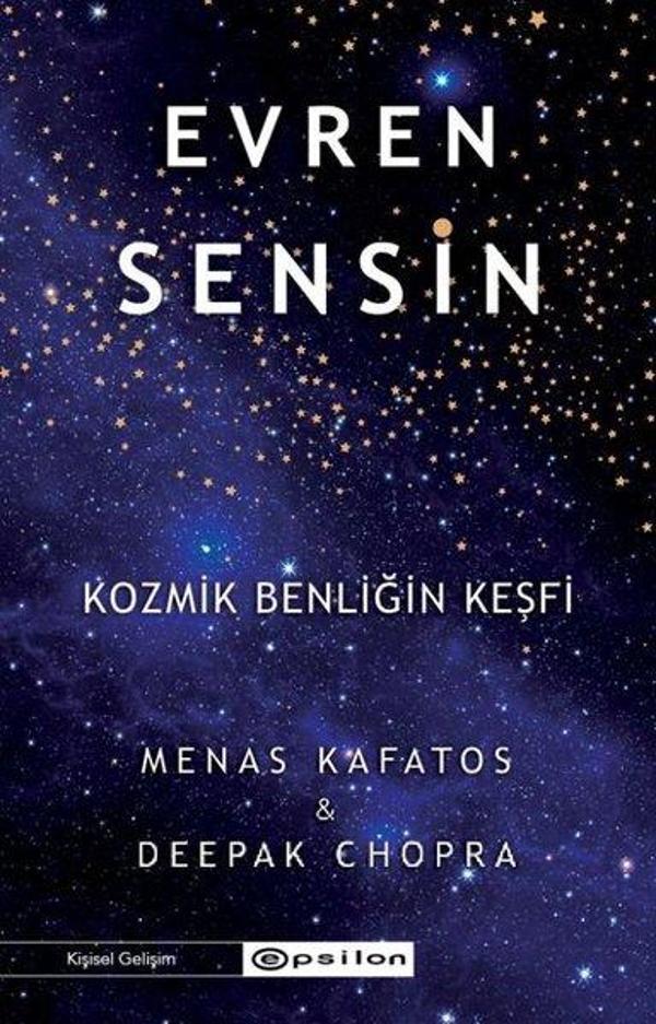 Evren Sensin - Kozmik Benliğin Keşfi - Epsilon Yayınevi - Image 1