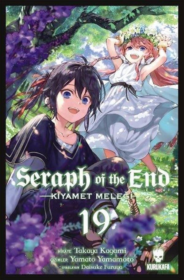 Seraph of the End 19 - Kıyamet Meleği - Kurukafa - Image 1