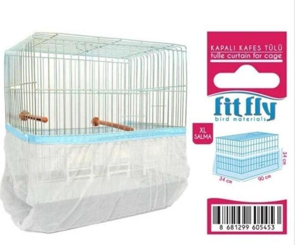 Fit Fly 90 Cm Büyük Kafes Tülü (1 ADET) - Image 1