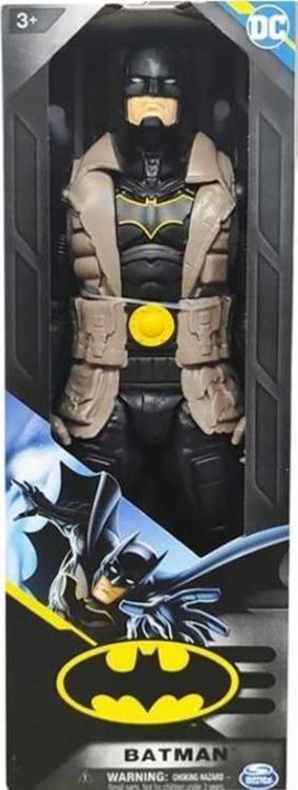 Dc Comics Spin Master Batman Figür 30 cm Siyah 6069258 - Image 1