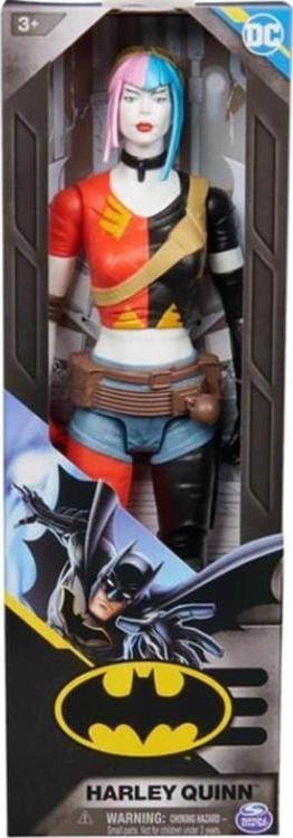 Dc Comics Spin Master Batman Harley Quinn 30 cm 6069101 - Image 1