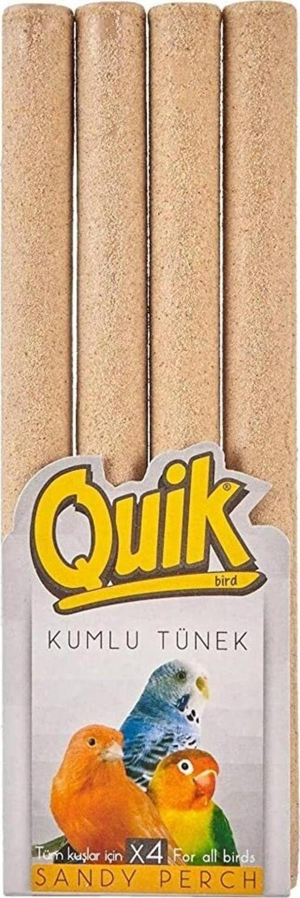Quik QUİK KUMLU TÜNEK 4'LÜ TEK PAKET - Image 1