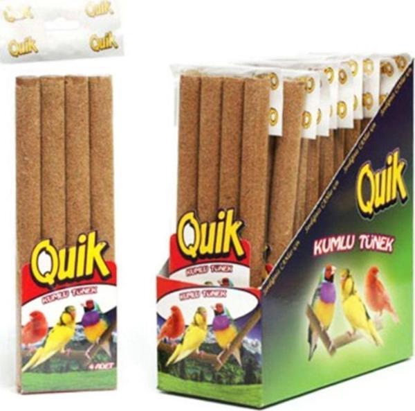 Quik Kumlu Tünek 4'lü - Image 1